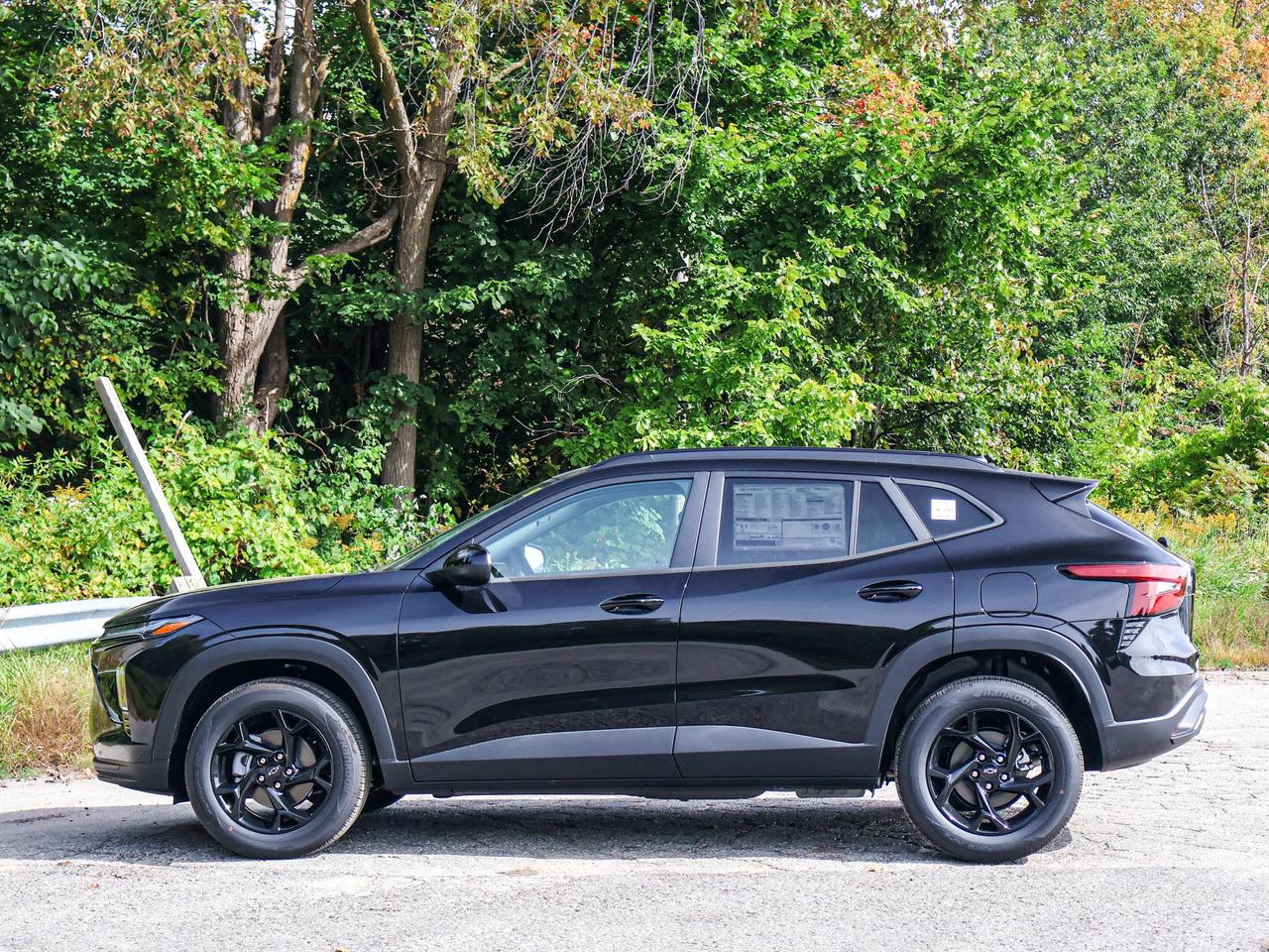 2026 Chevrolet Trax LT Photo
