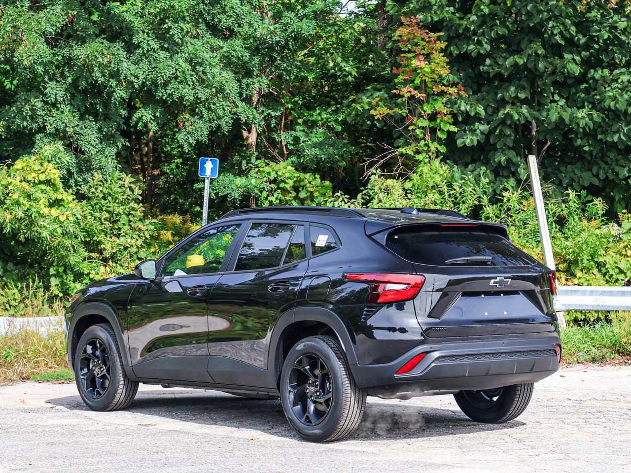 2026 Chevrolet Trax LT Photo