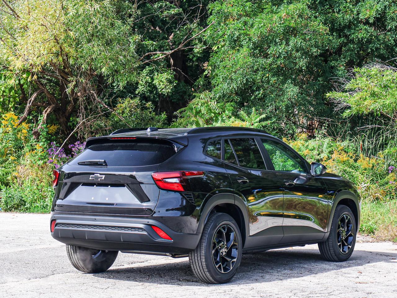 2026 Chevrolet Trax LT Photo
