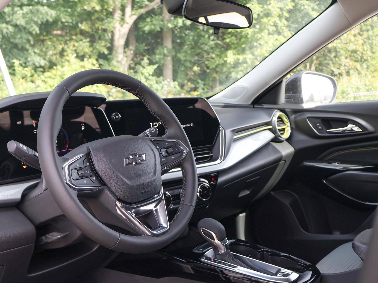 2026 Chevrolet Trax LT Photo