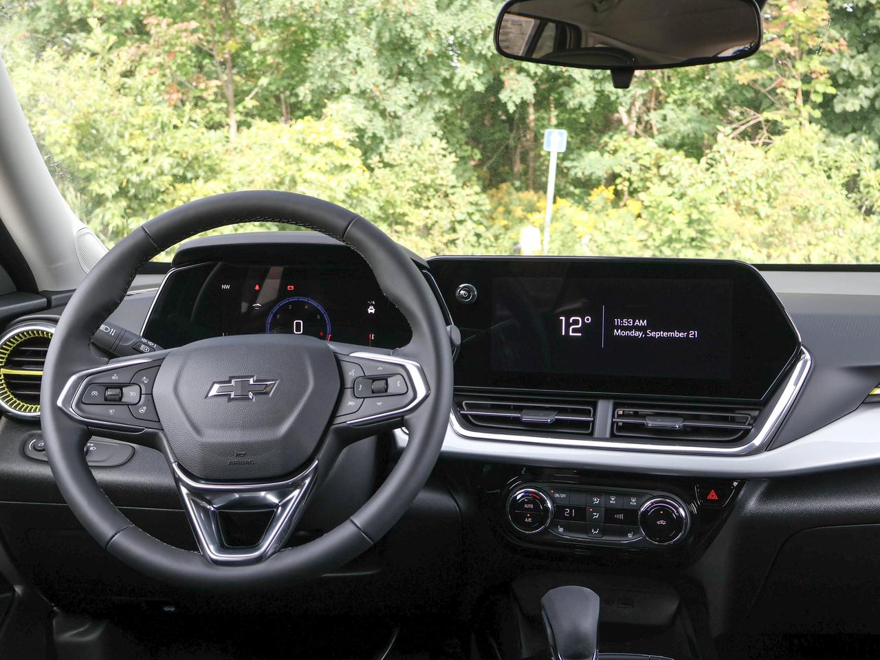 2026 Chevrolet Trax LT Photo