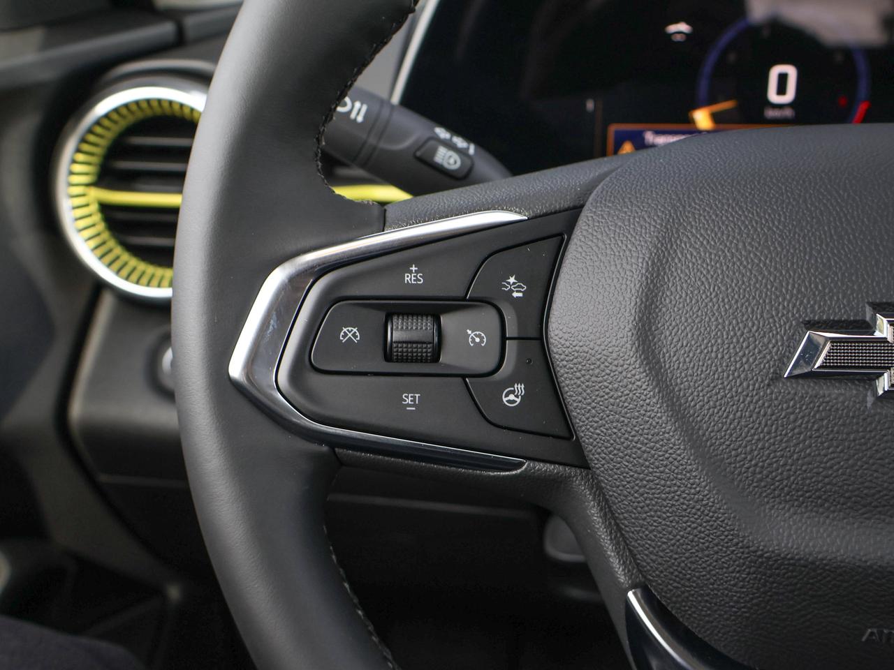 2026 Chevrolet Trax LT Photo