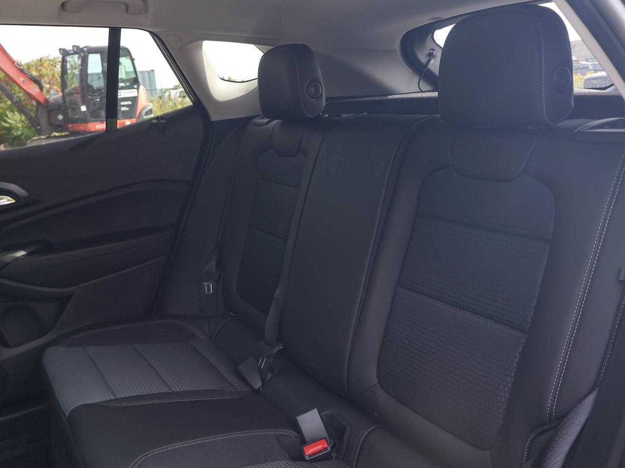 2026 Chevrolet Trax LT Photo