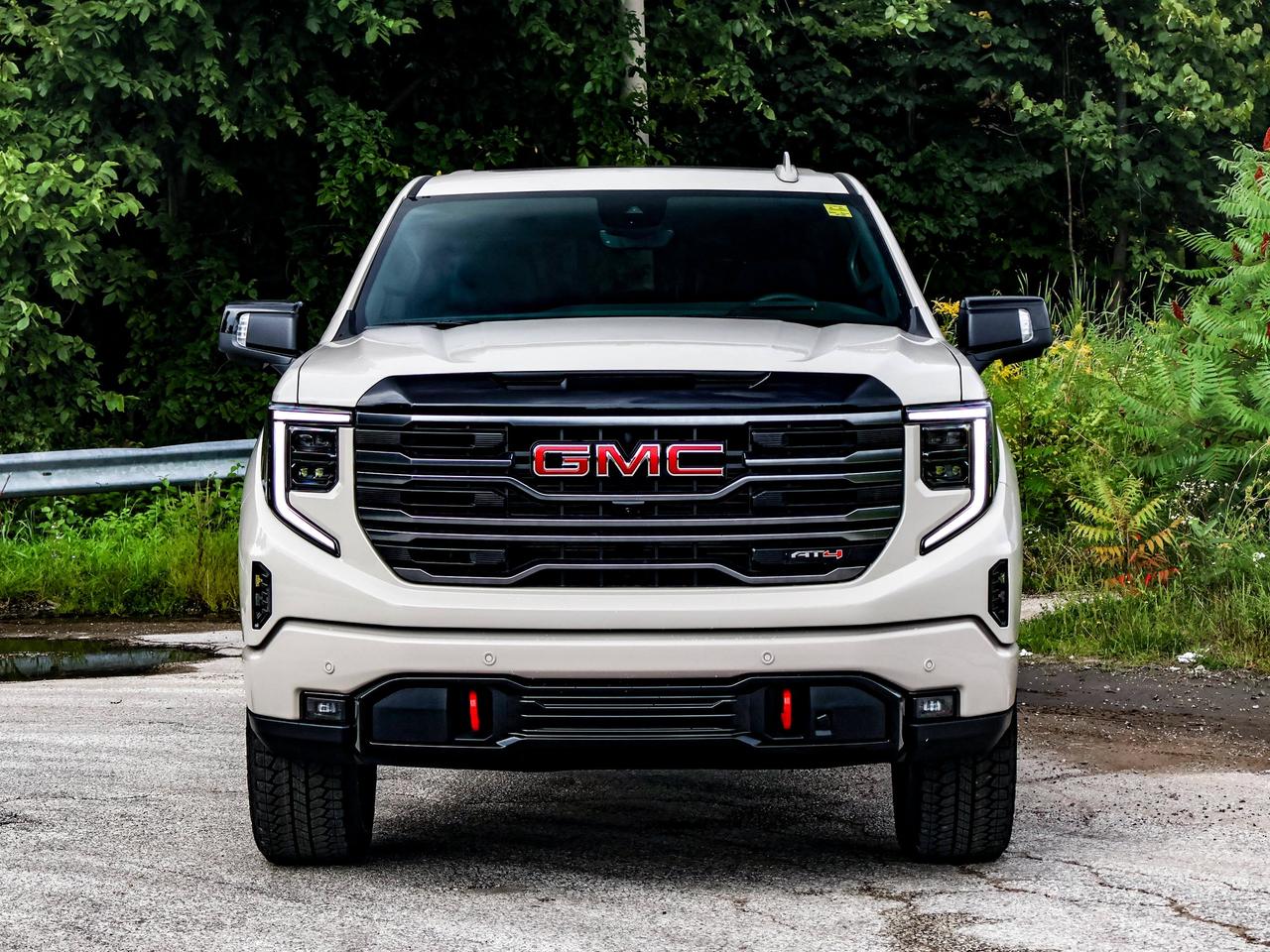 2026 GMC Sierra 1500 AT4 Photo