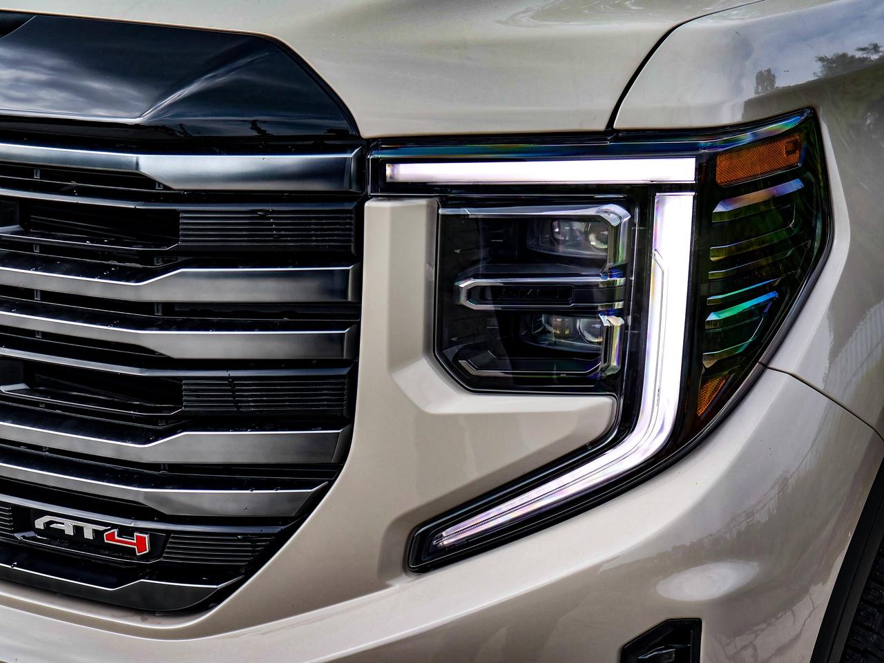 2026 GMC Sierra 1500 AT4 Photo