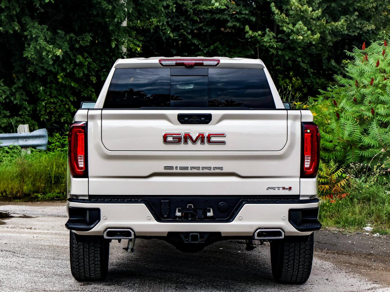 2026 GMC Sierra 1500 AT4 Photo