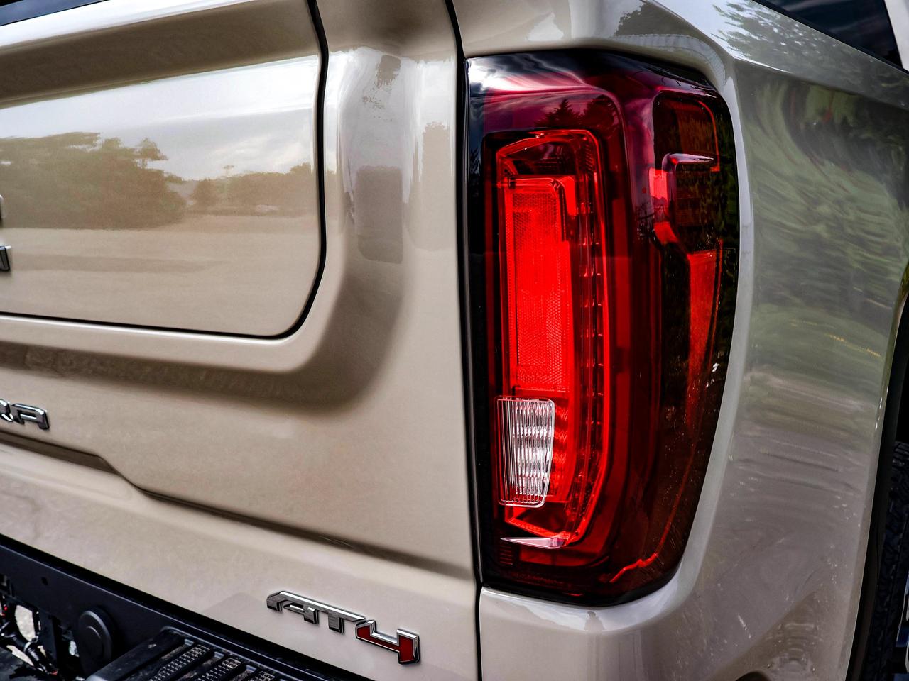 2026 GMC Sierra 1500 AT4 Photo
