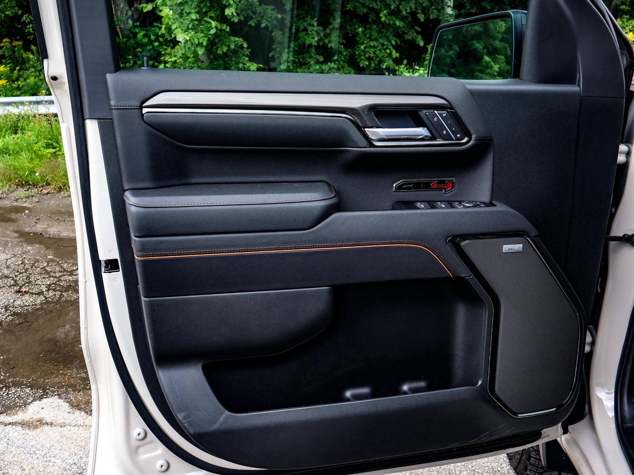 2026 GMC Sierra 1500 AT4 Photo