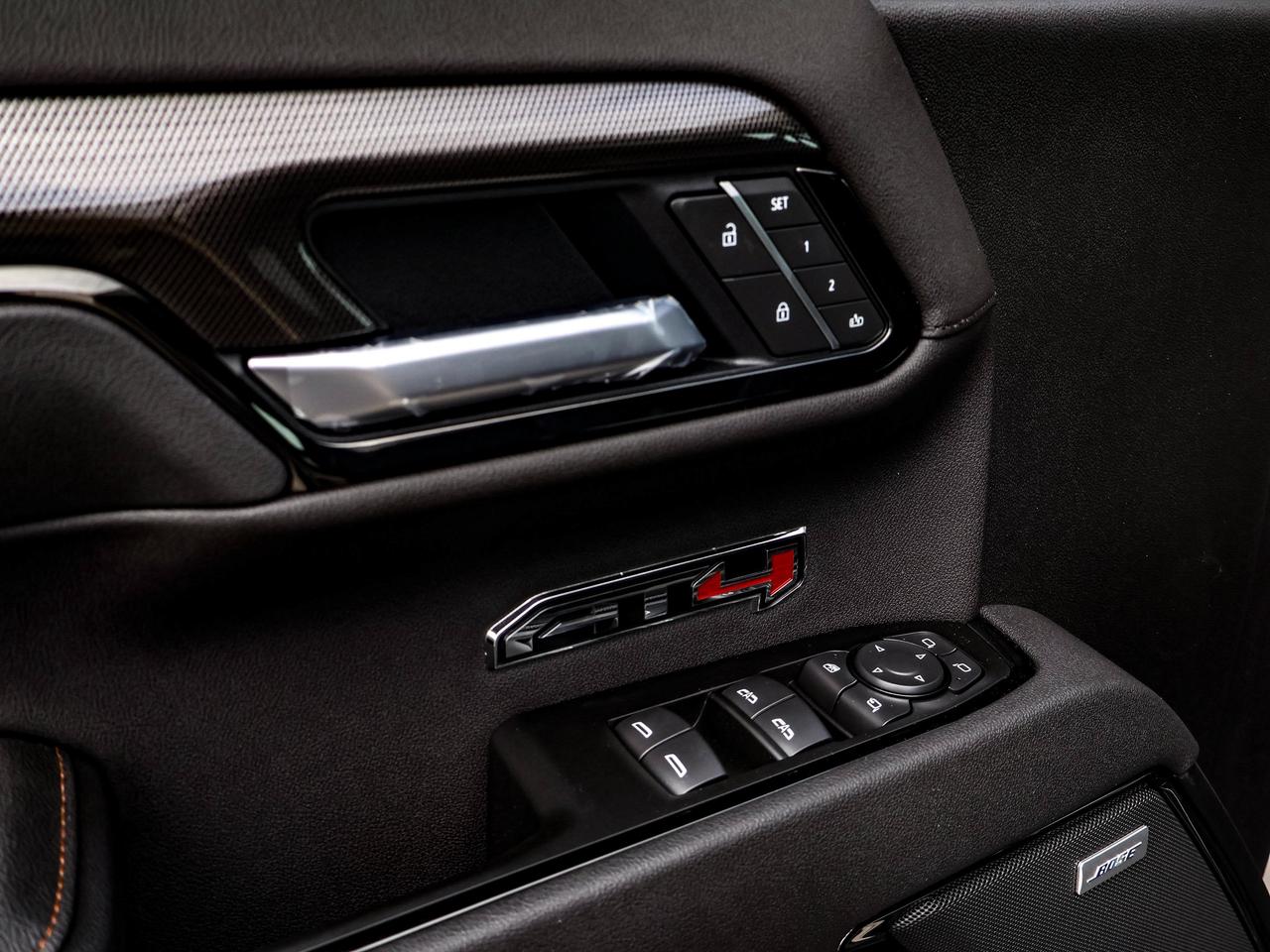 2026 GMC Sierra 1500 AT4 Photo
