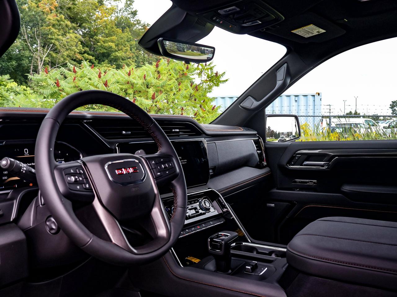 2026 GMC Sierra 1500 AT4 Photo
