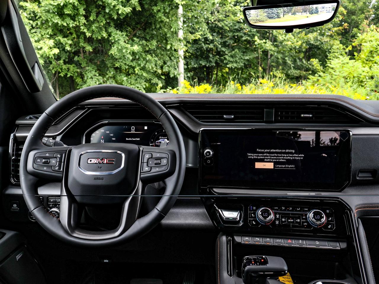 2026 GMC Sierra 1500 AT4 Photo