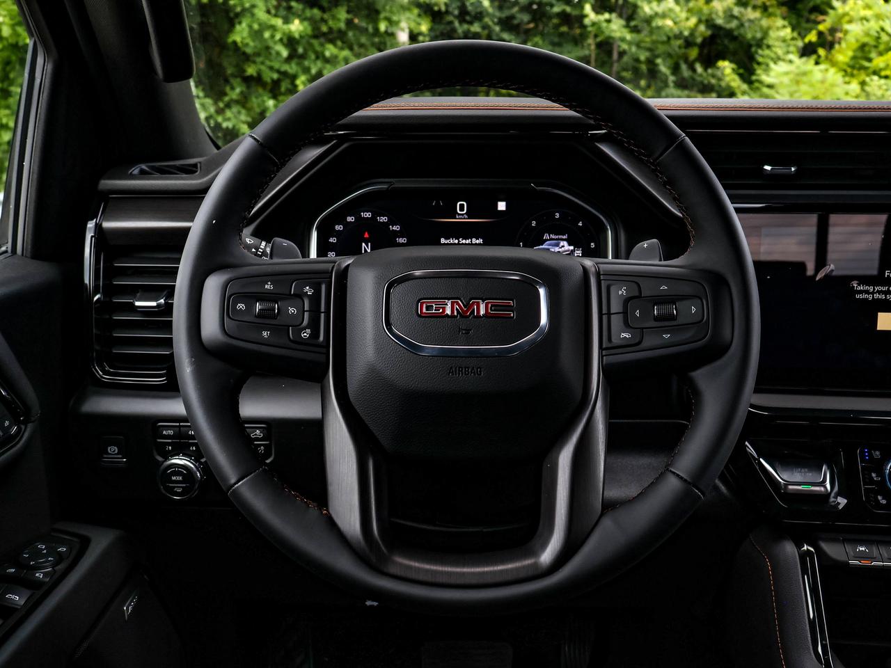 2026 GMC Sierra 1500 AT4 Photo