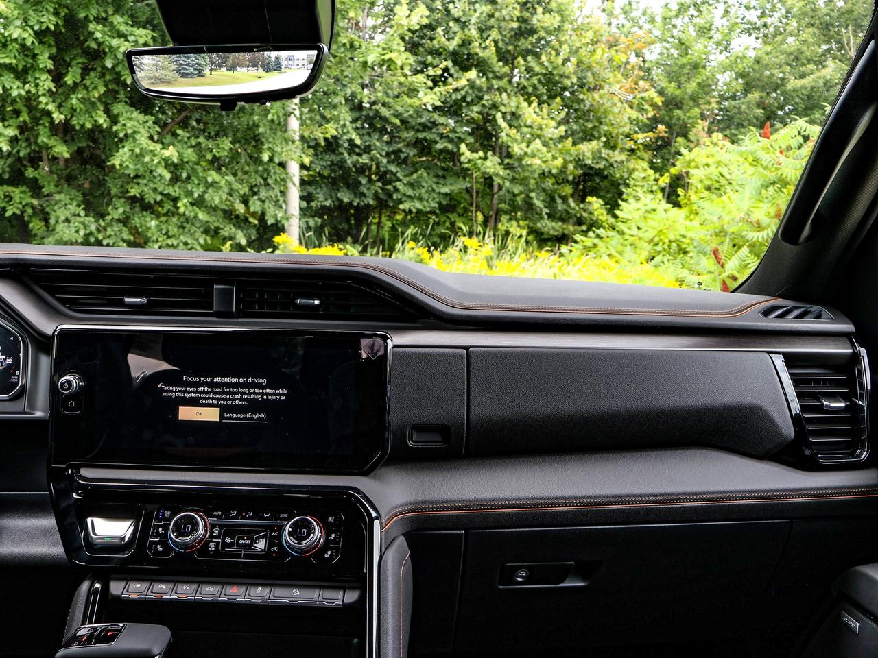 2026 GMC Sierra 1500 AT4 Photo