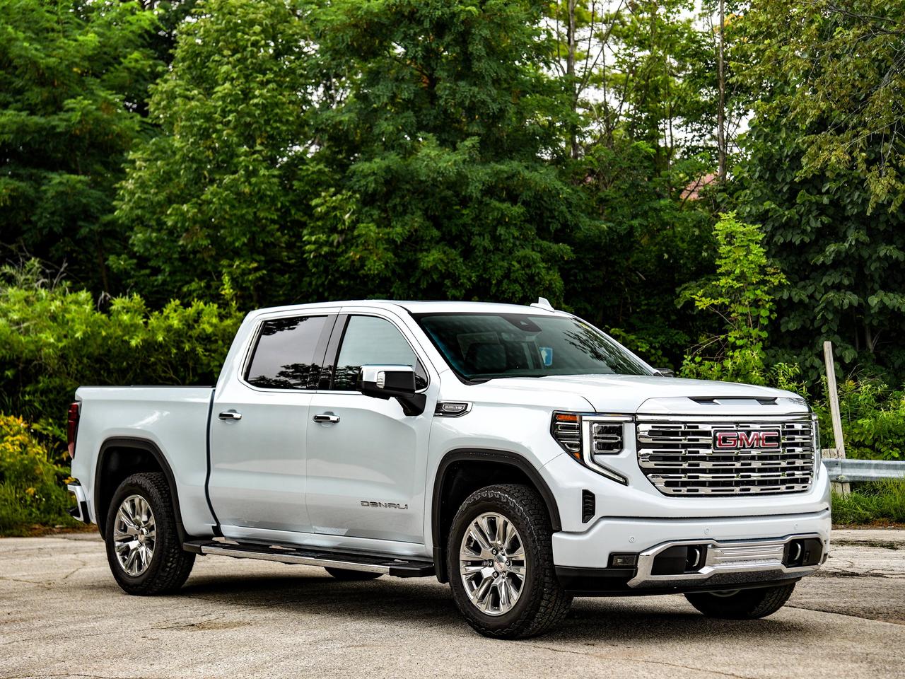 2026 GMC Sierra 1500 Denali Photo
