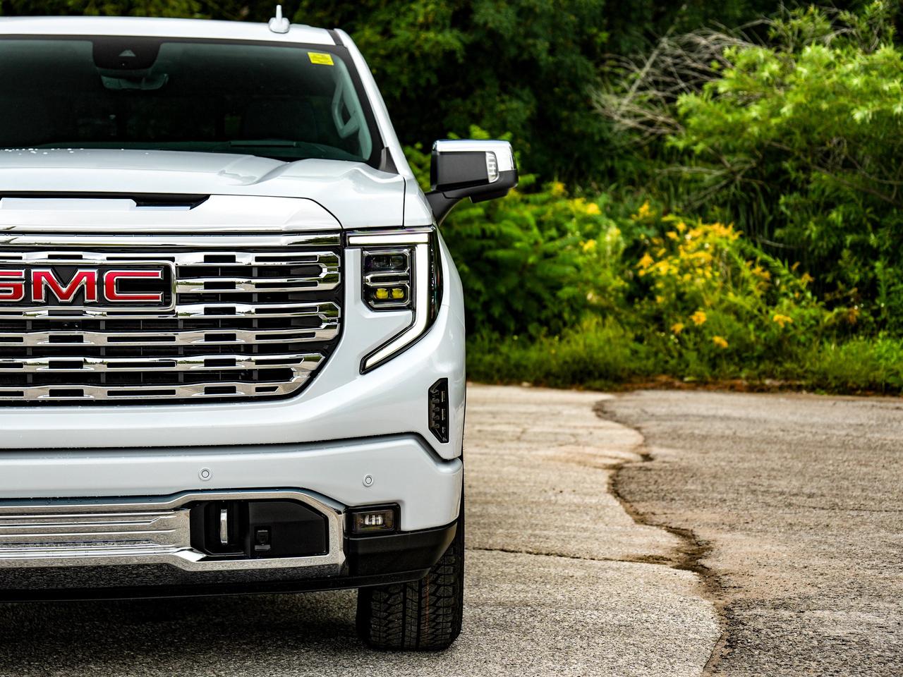 2026 GMC Sierra 1500 Denali Photo