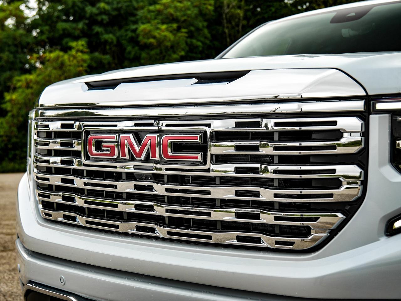 2026 GMC Sierra 1500 Denali Photo