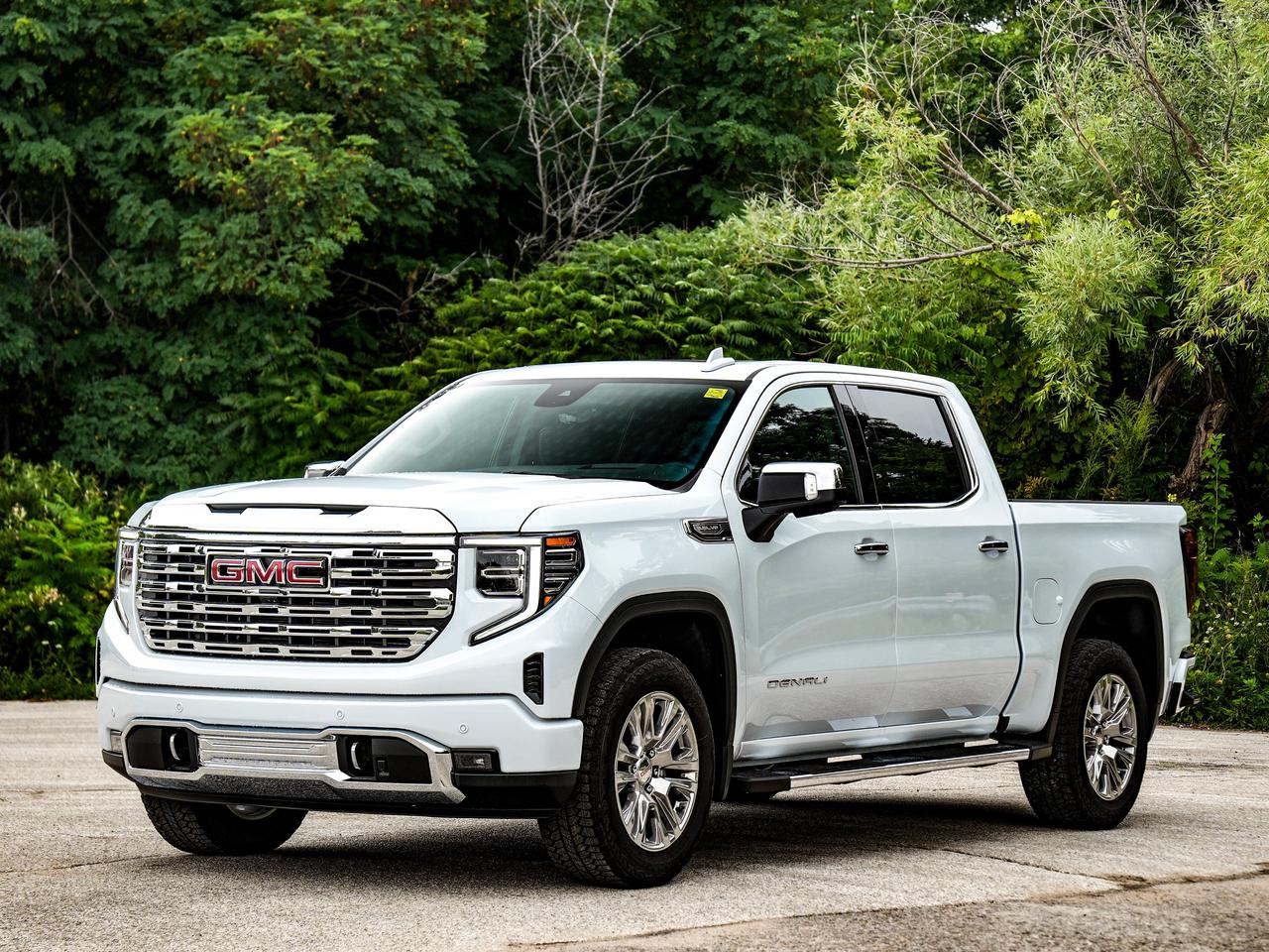 2026 GMC Sierra 1500 Denali Photo