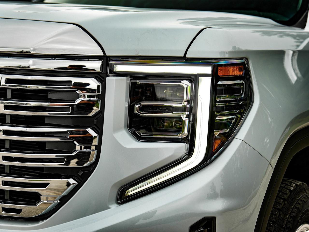 2026 GMC Sierra 1500 Denali Photo