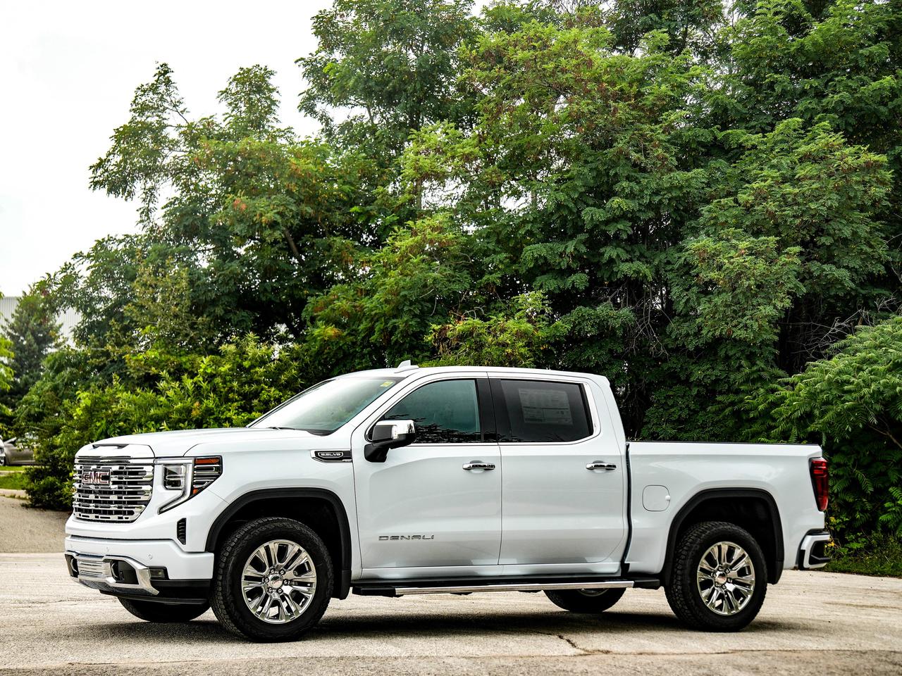 2026 GMC Sierra 1500 Denali Photo
