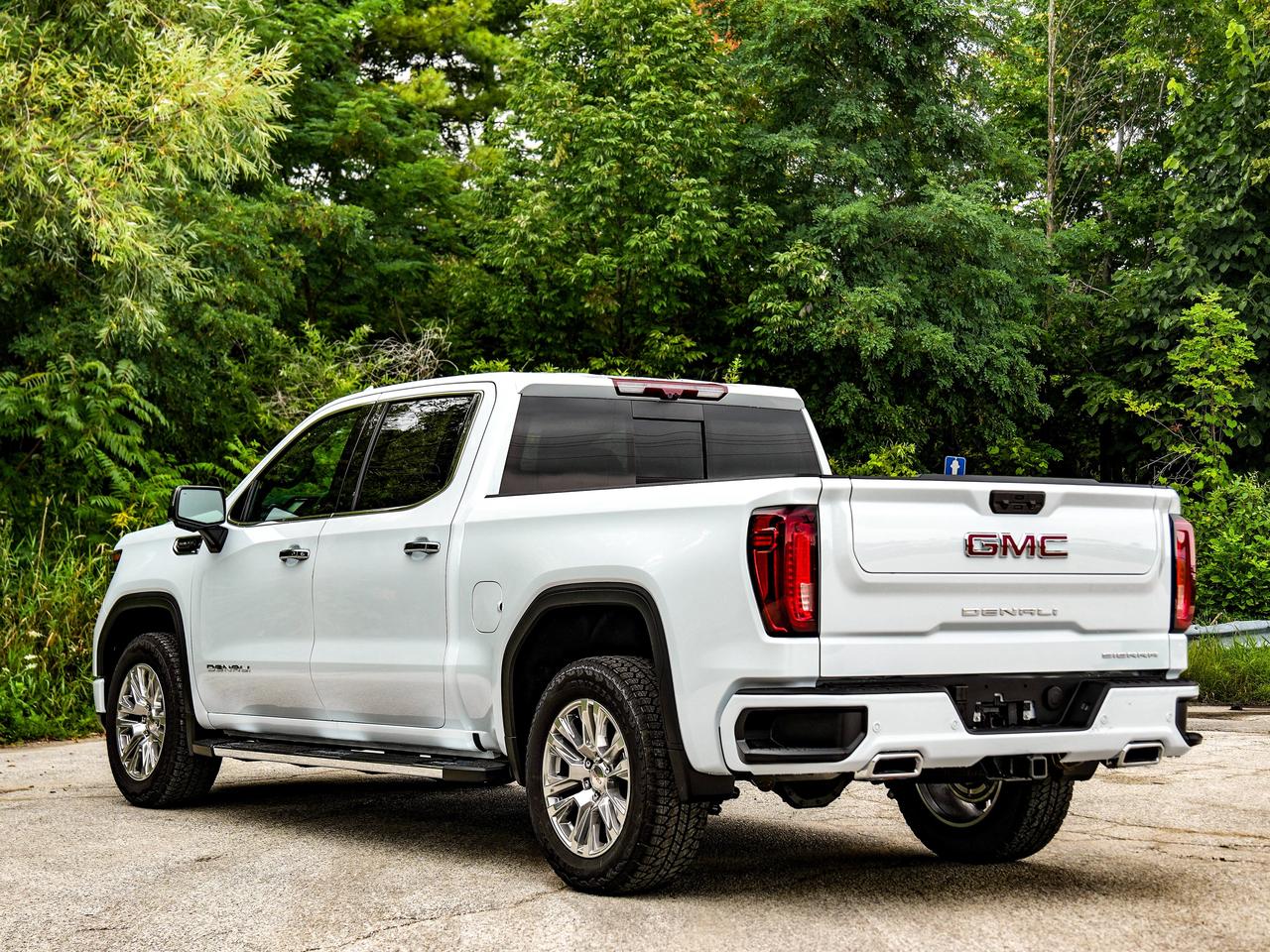 2026 GMC Sierra 1500 Denali Photo