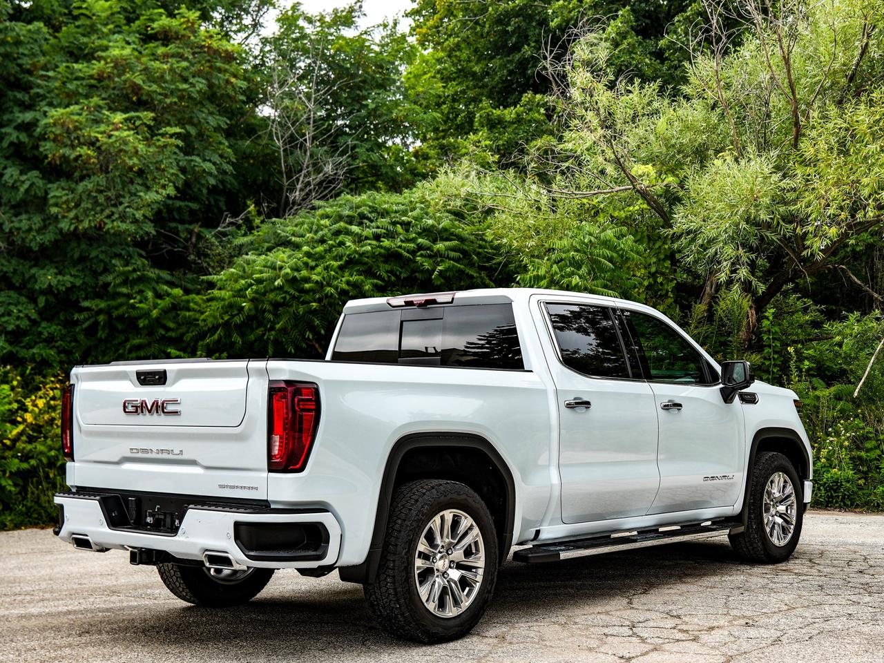 2026 GMC Sierra 1500 Denali Photo