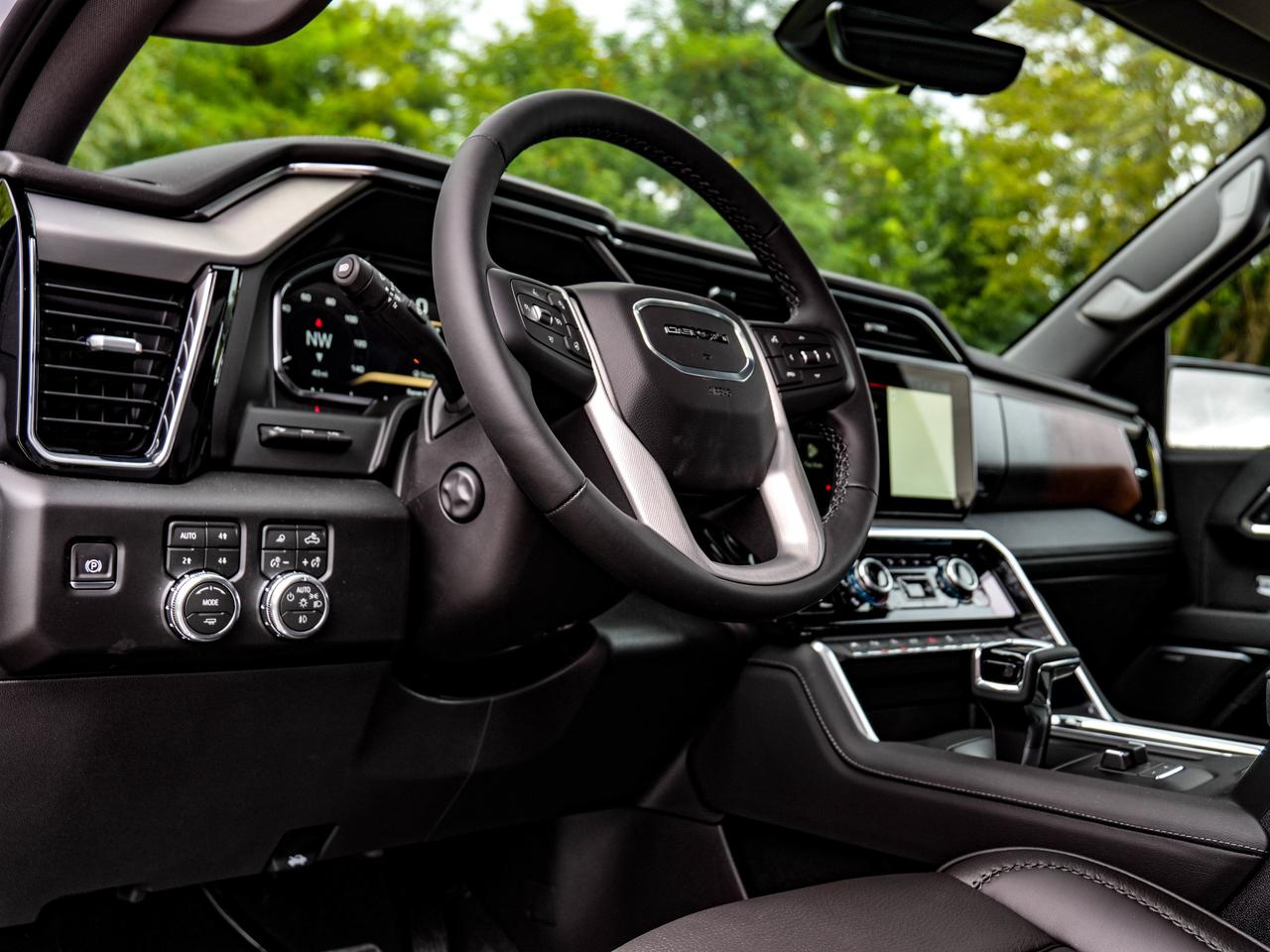 2026 GMC Sierra 1500 Denali Photo
