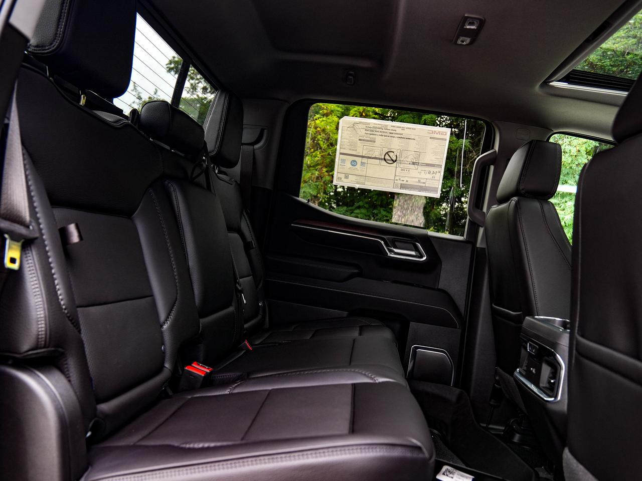 2026 GMC Sierra 1500 Denali Photo