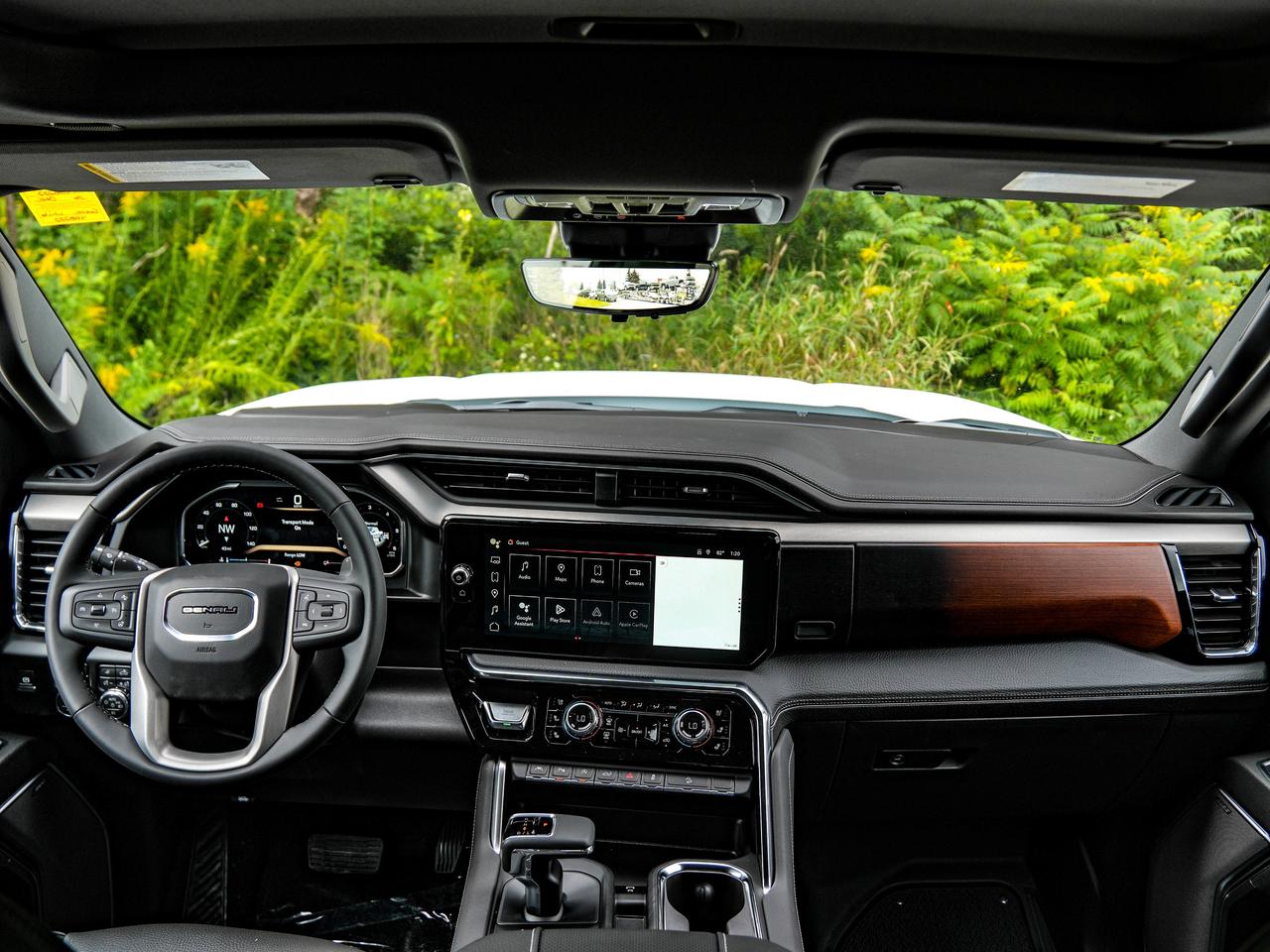 2026 GMC Sierra 1500 Denali Photo