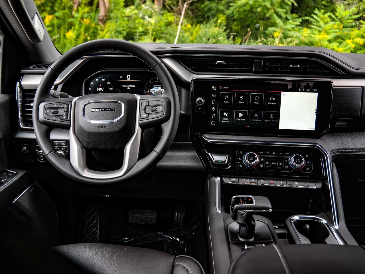 2026 GMC Sierra 1500 Denali Photo