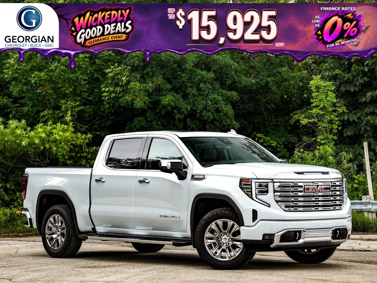 2026 GMC Sierra 1500 Denali Photo0
