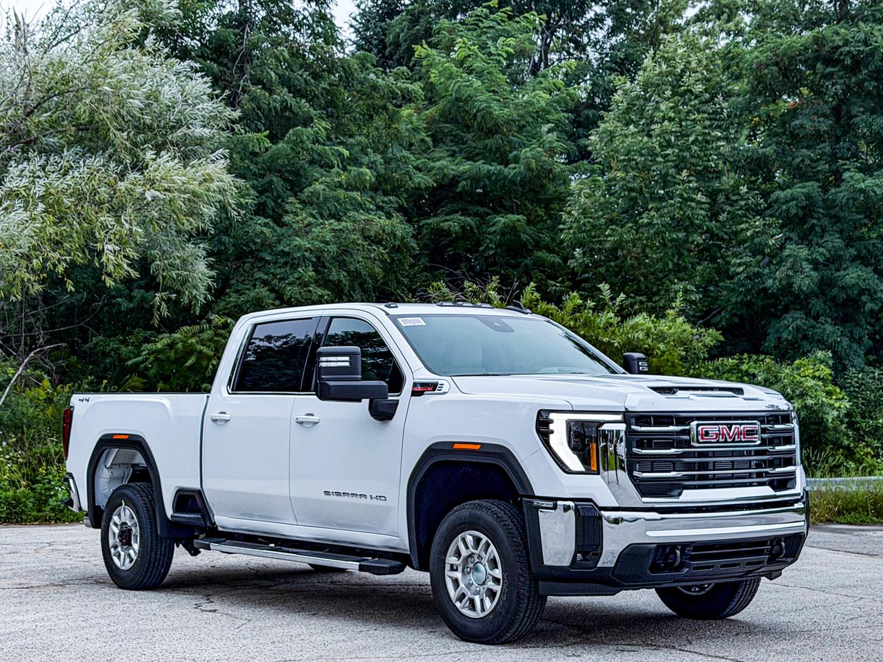 2026 GMC SIERRA 2500HD SLE Photo