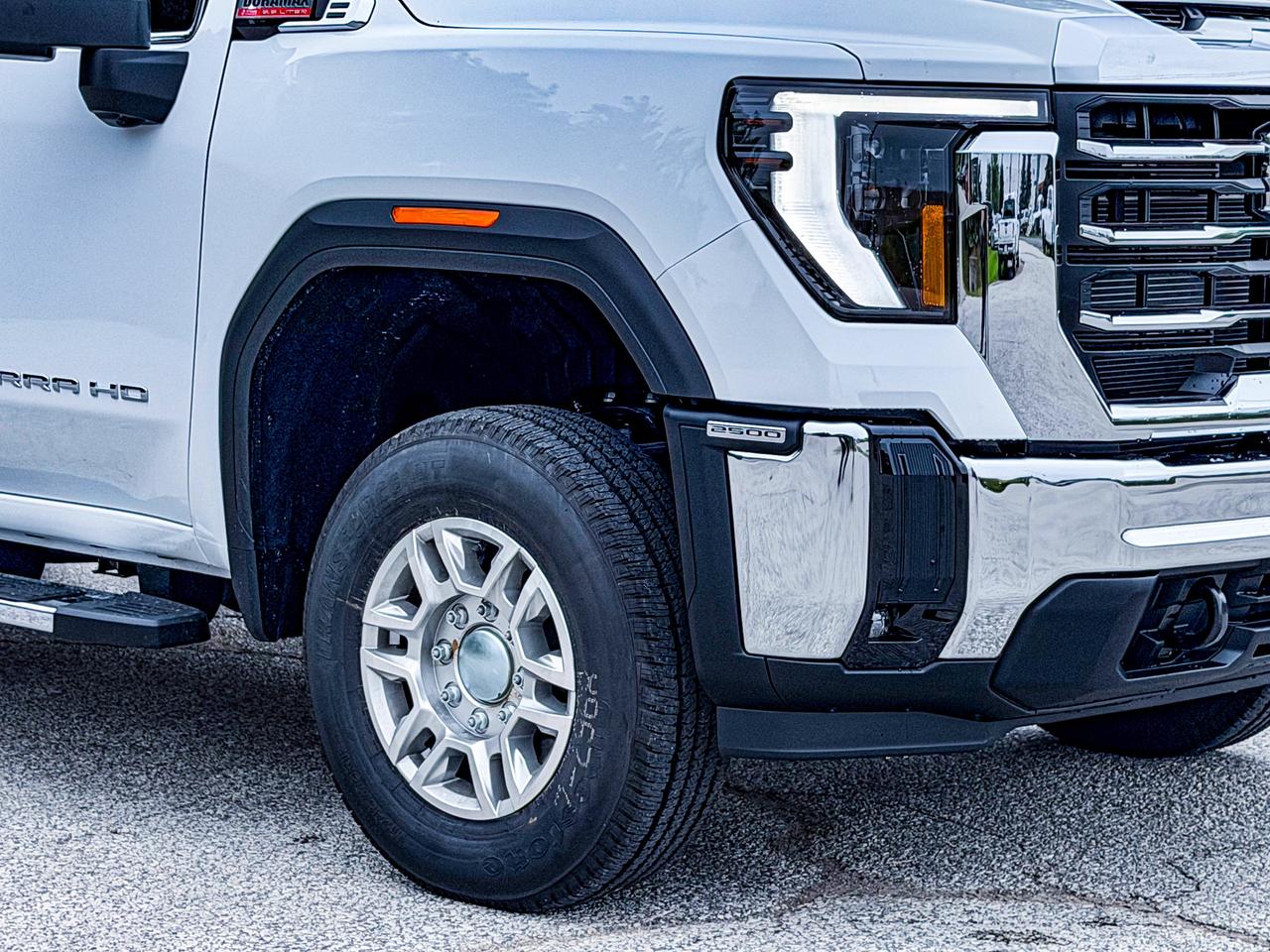 2026 GMC SIERRA 2500HD SLE Photo