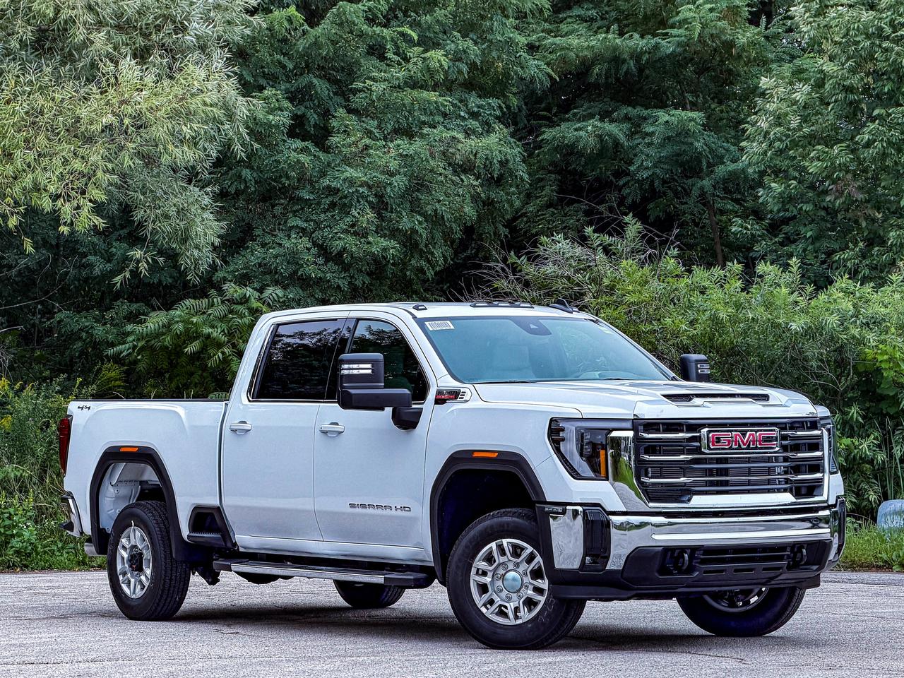 2026 GMC SIERRA 2500HD SLE Photo5