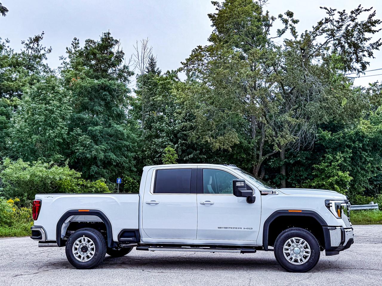 2026 GMC SIERRA 2500HD SLE Photo
