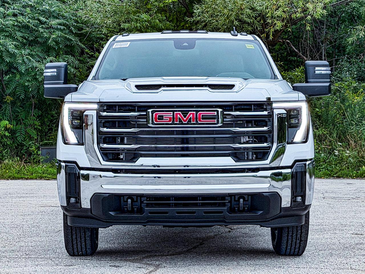 2026 GMC SIERRA 2500HD SLE Photo