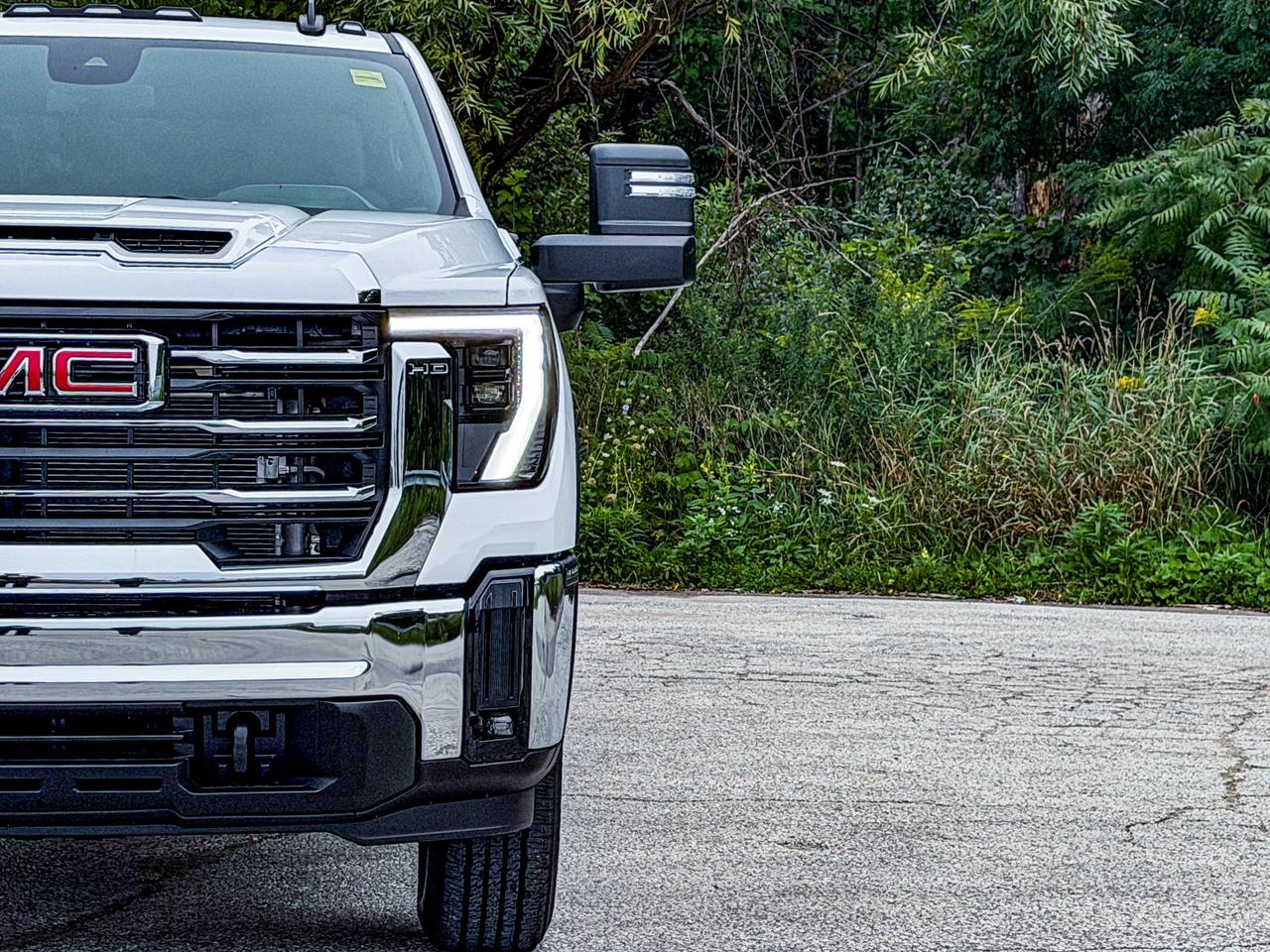 2026 GMC SIERRA 2500HD SLE Photo