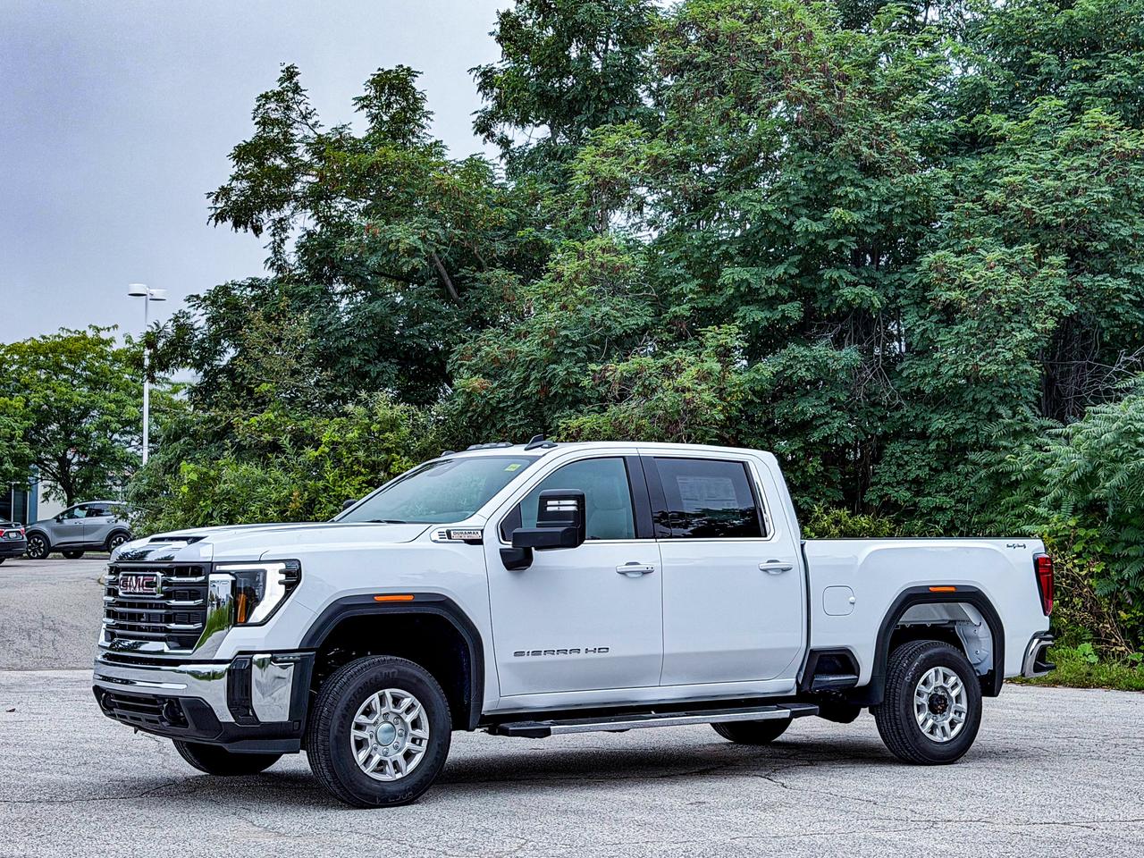 2026 GMC SIERRA 2500HD SLE Photo