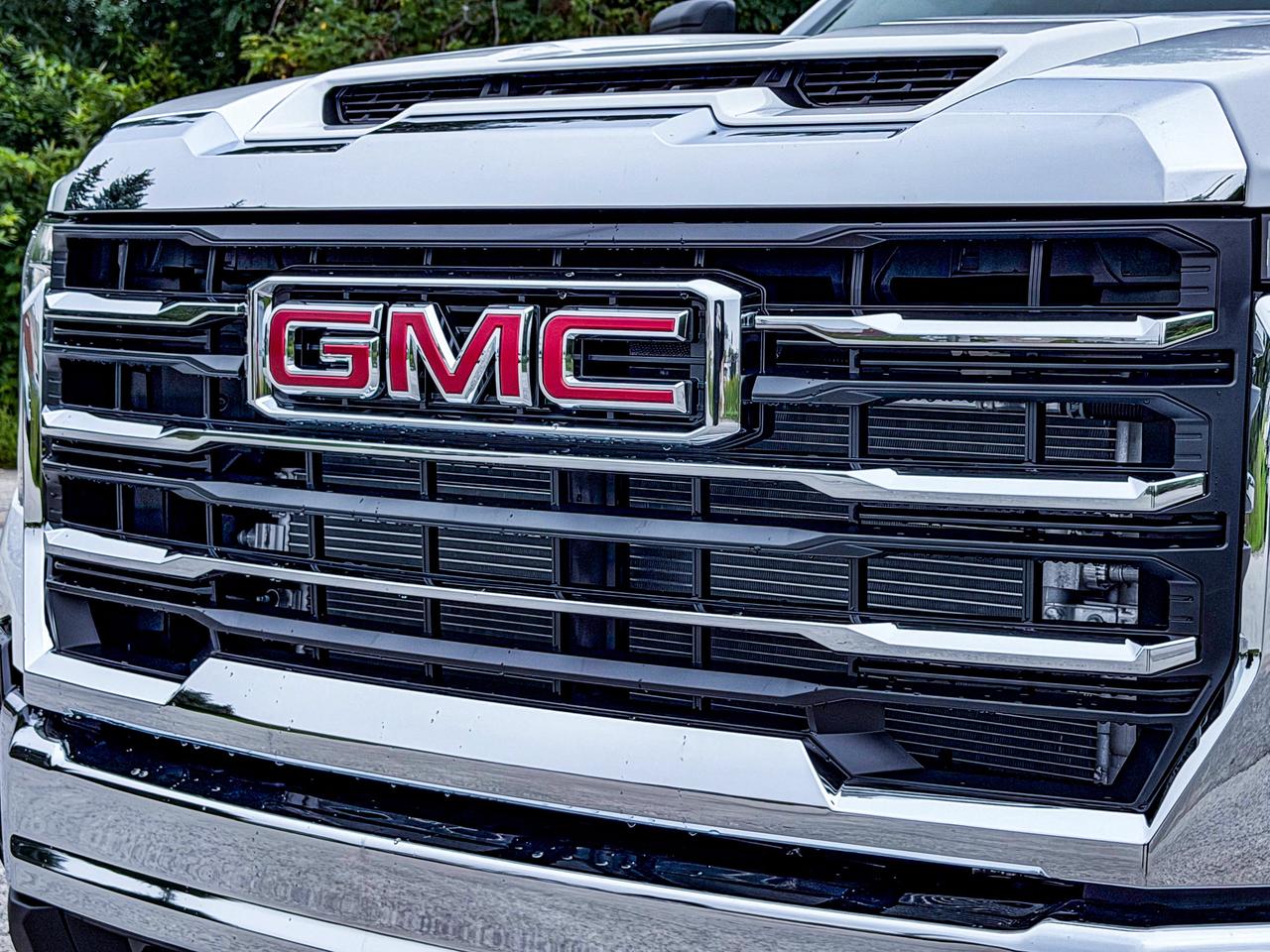2026 GMC SIERRA 2500HD SLE Photo