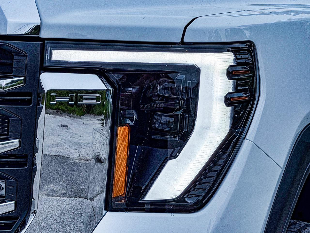 2026 GMC SIERRA 2500HD SLE Photo