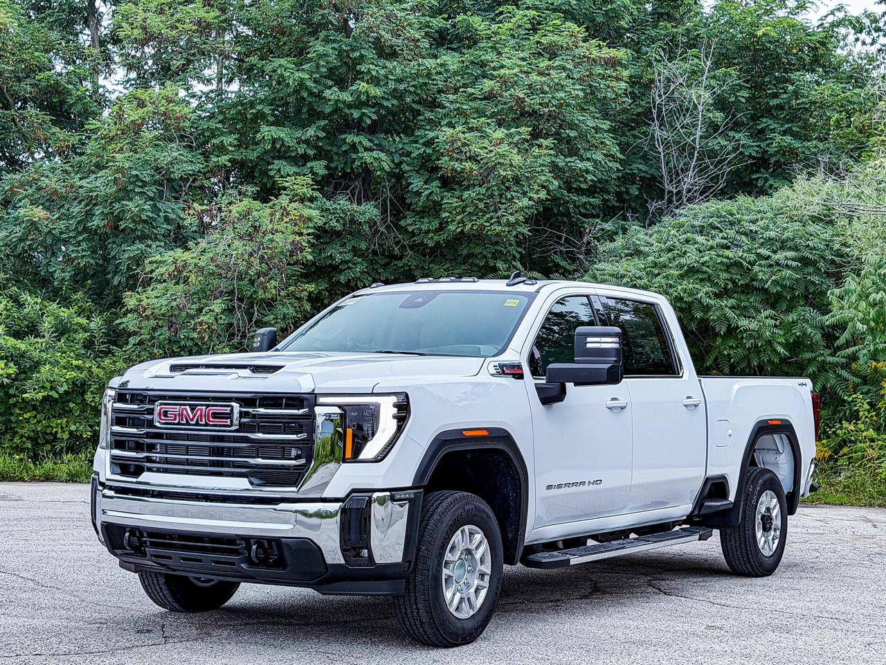 2026 GMC SIERRA 2500HD SLE Photo