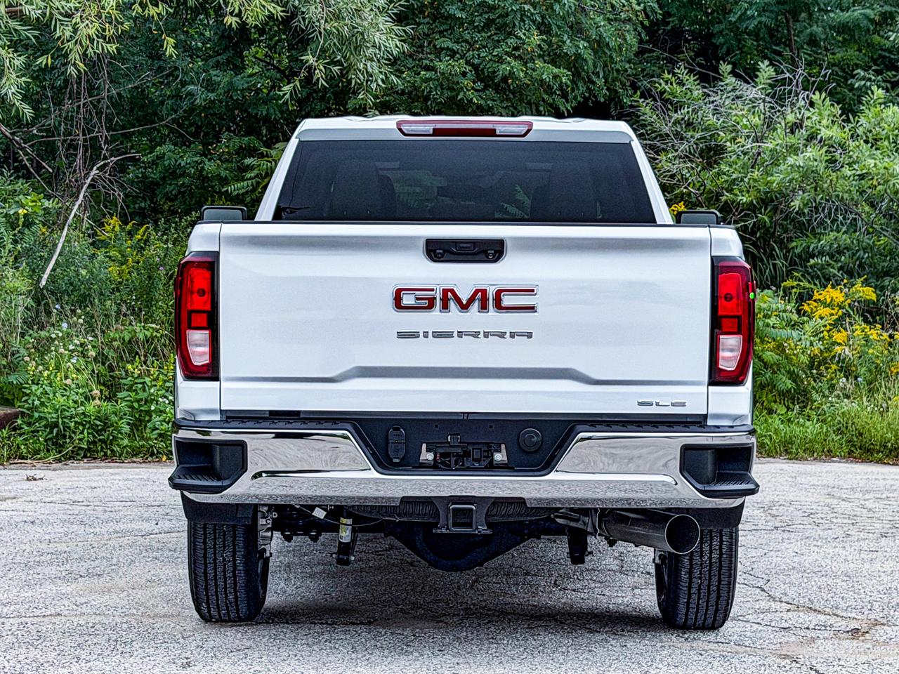 2026 GMC SIERRA 2500HD SLE Photo