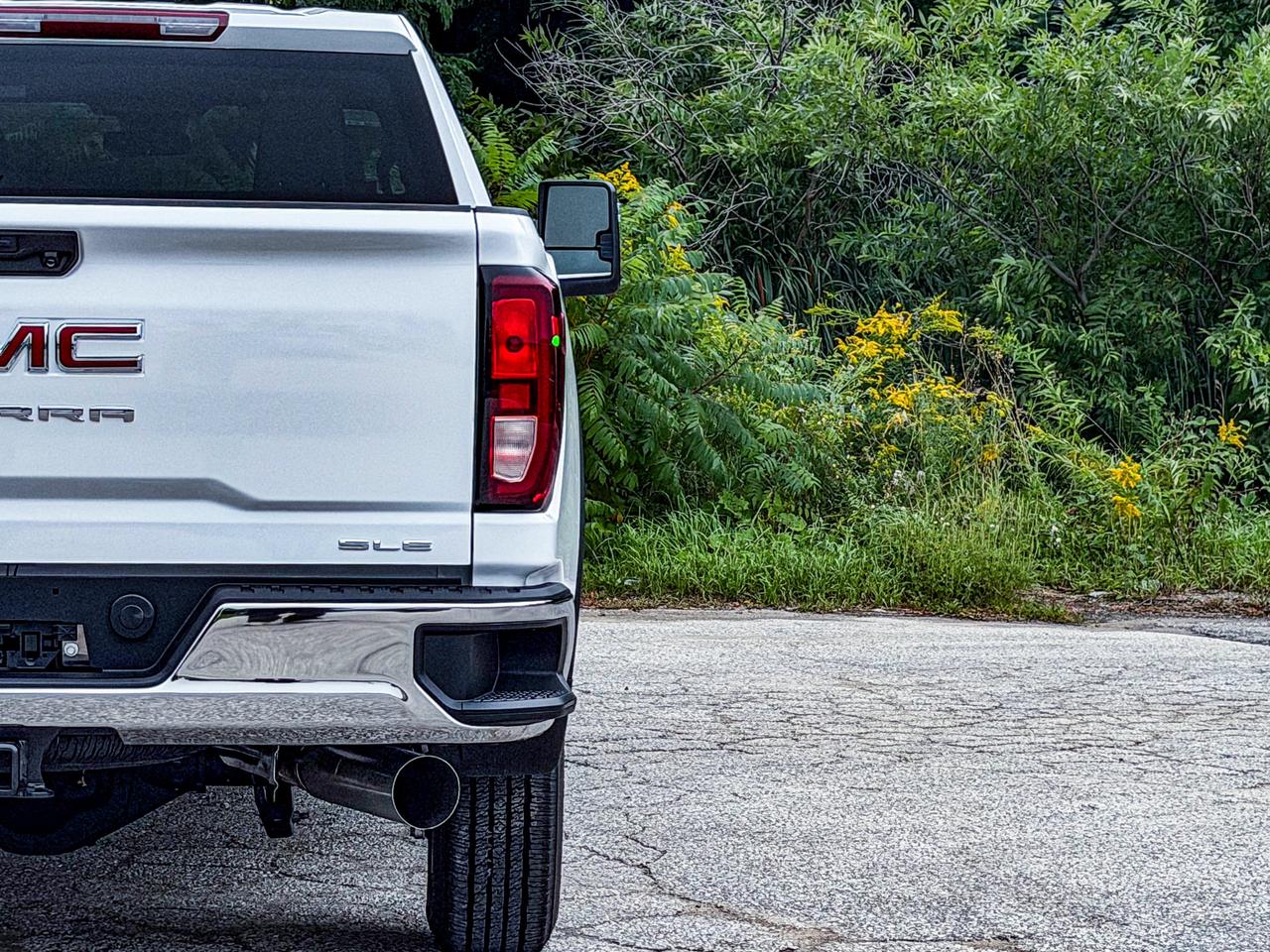 2026 GMC SIERRA 2500HD SLE Photo