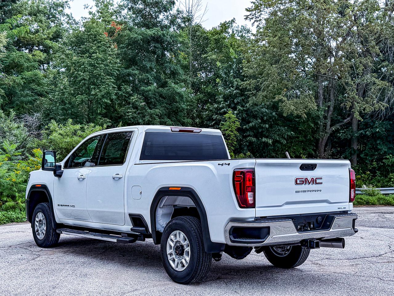 2026 GMC SIERRA 2500HD SLE Photo