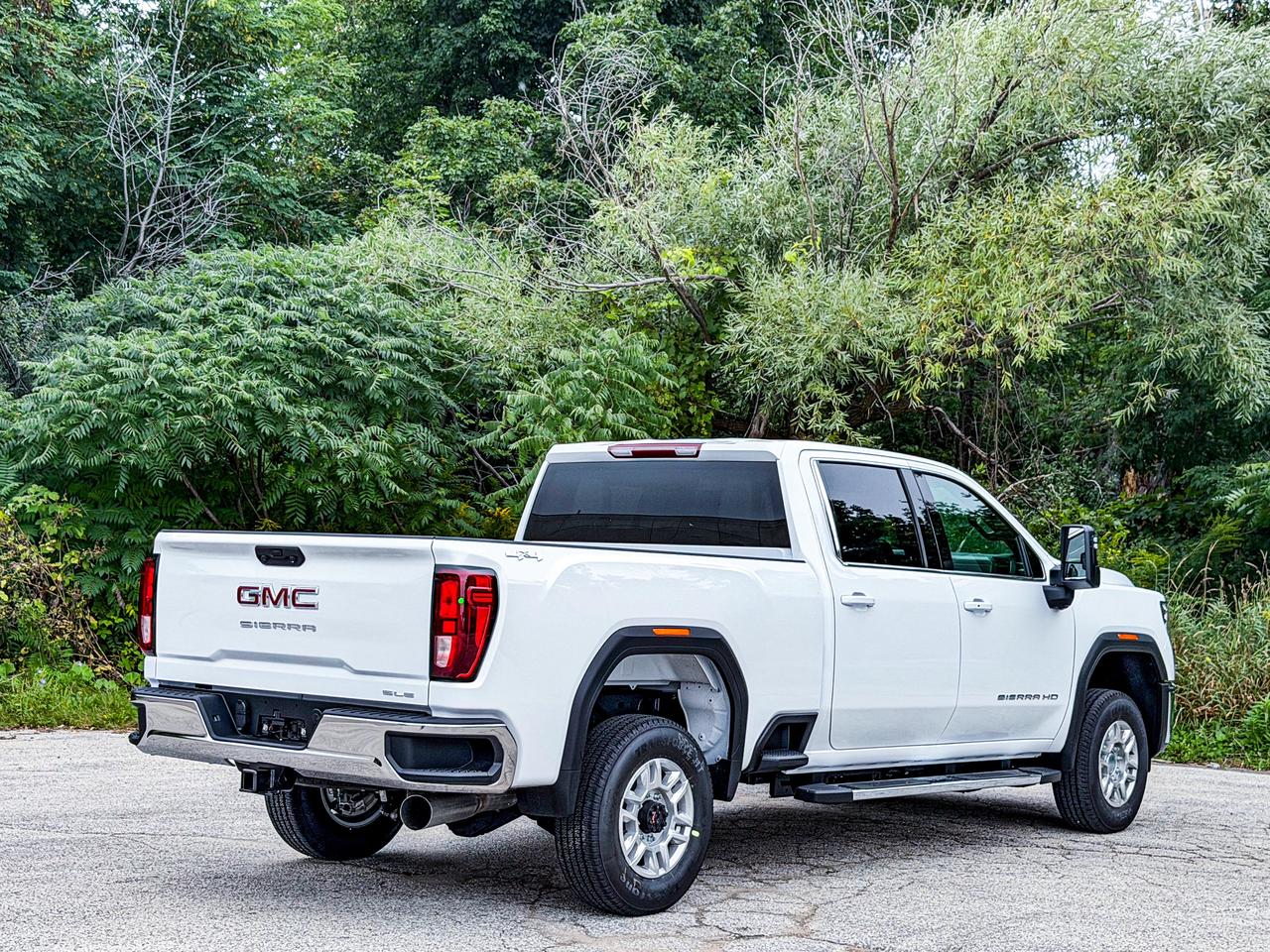 2026 GMC SIERRA 2500HD SLE Photo