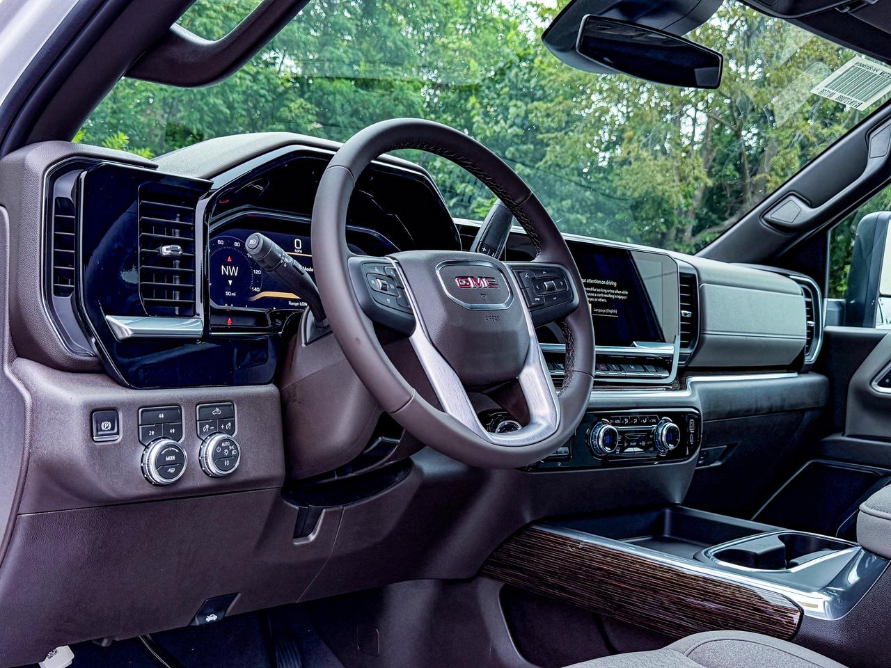 2026 GMC SIERRA 2500HD SLE Photo