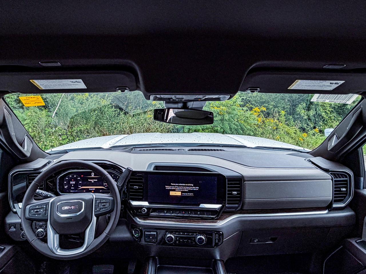 2026 GMC SIERRA 2500HD SLE Photo