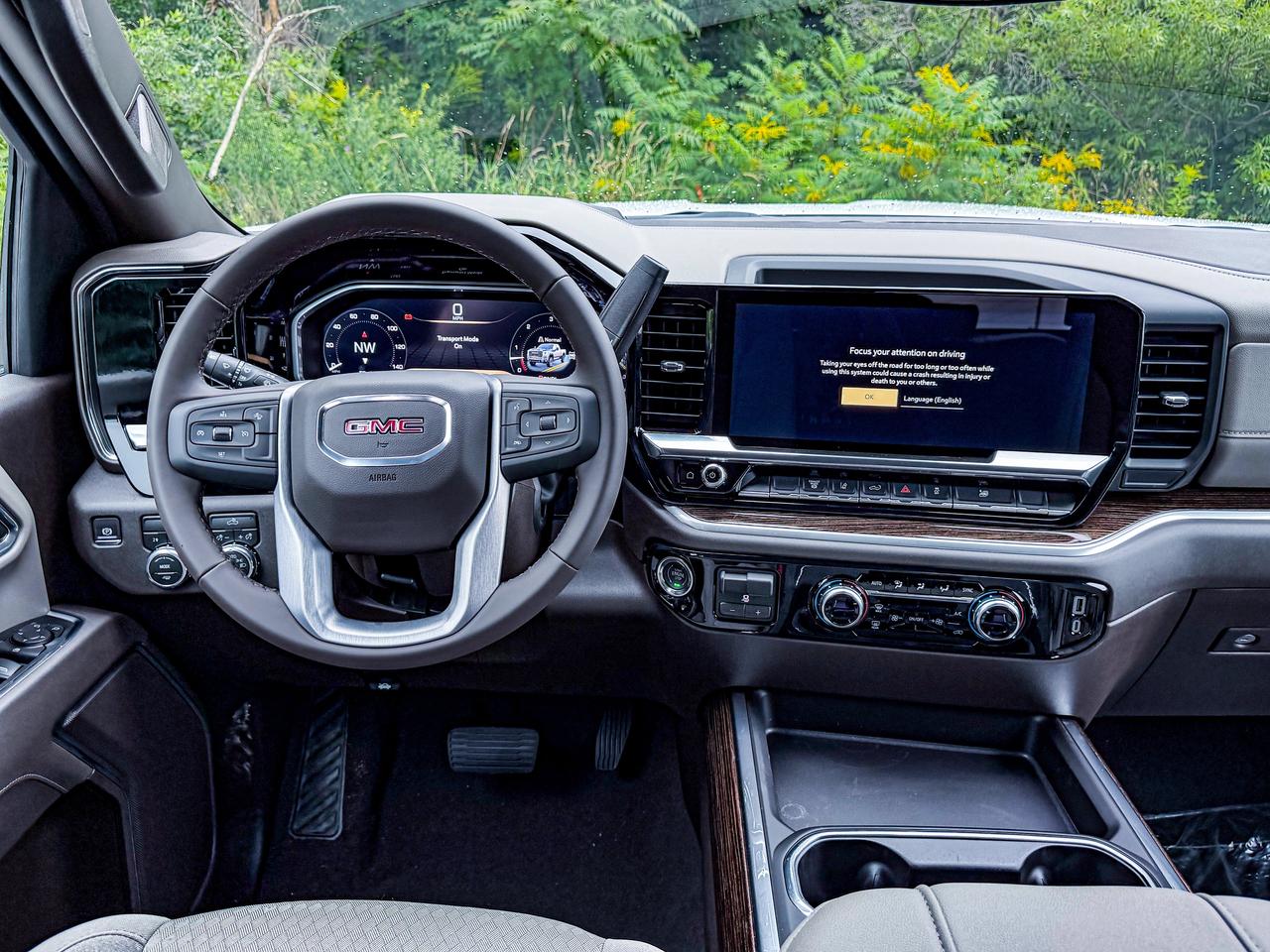 2026 GMC SIERRA 2500HD SLE Photo