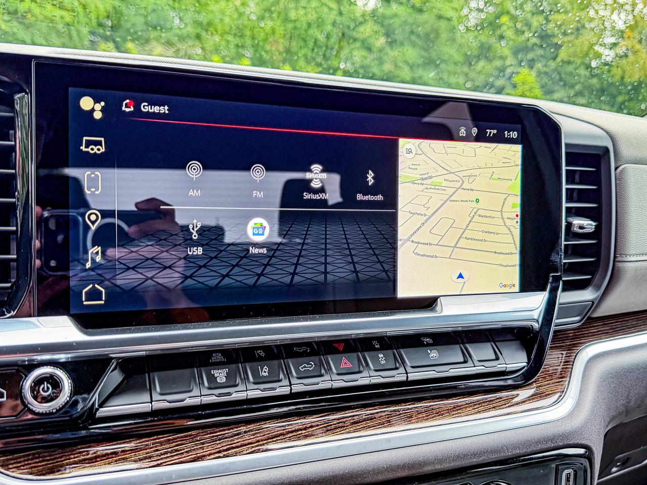 2026 GMC SIERRA 2500HD SLE Photo