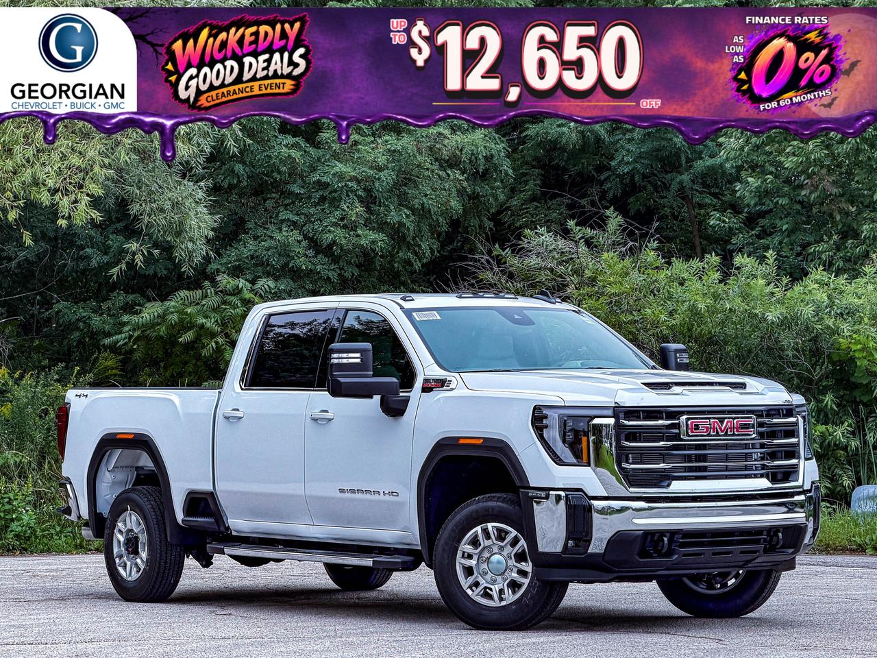 2026 GMC SIERRA 2500HD SLE Photo