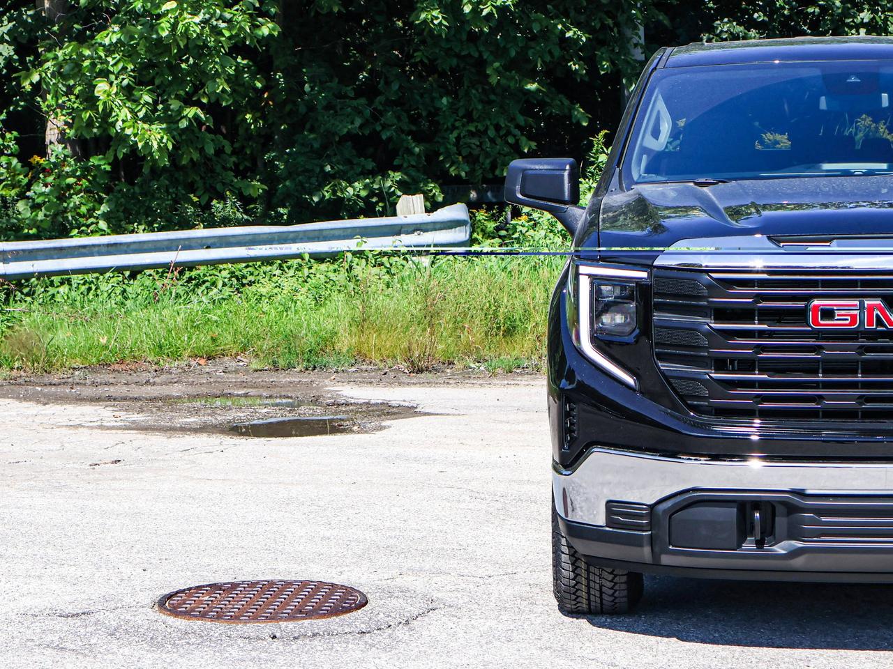 2026 GMC Sierra 1500 PRO Photo